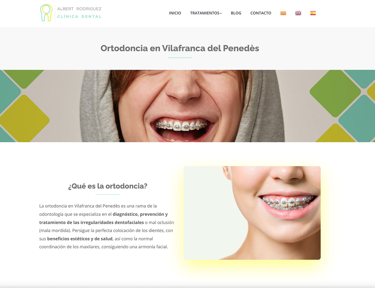 Realizar más tratamientos de ortodoncia