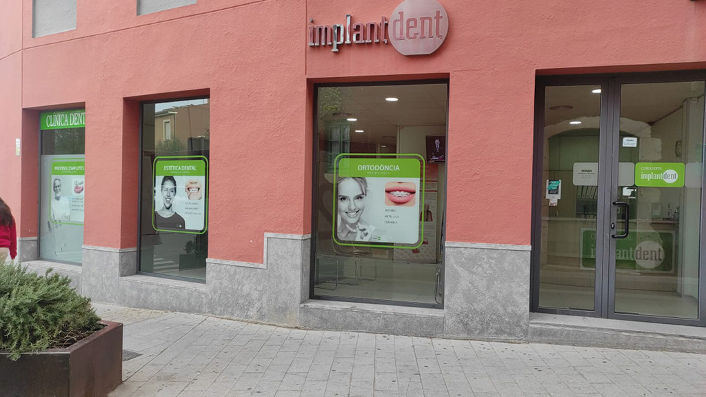 Rotulación para clínicas