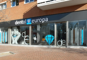 Rotulación clínicas dentales
