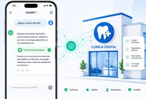 Cómo tener más visibilidad en la IA